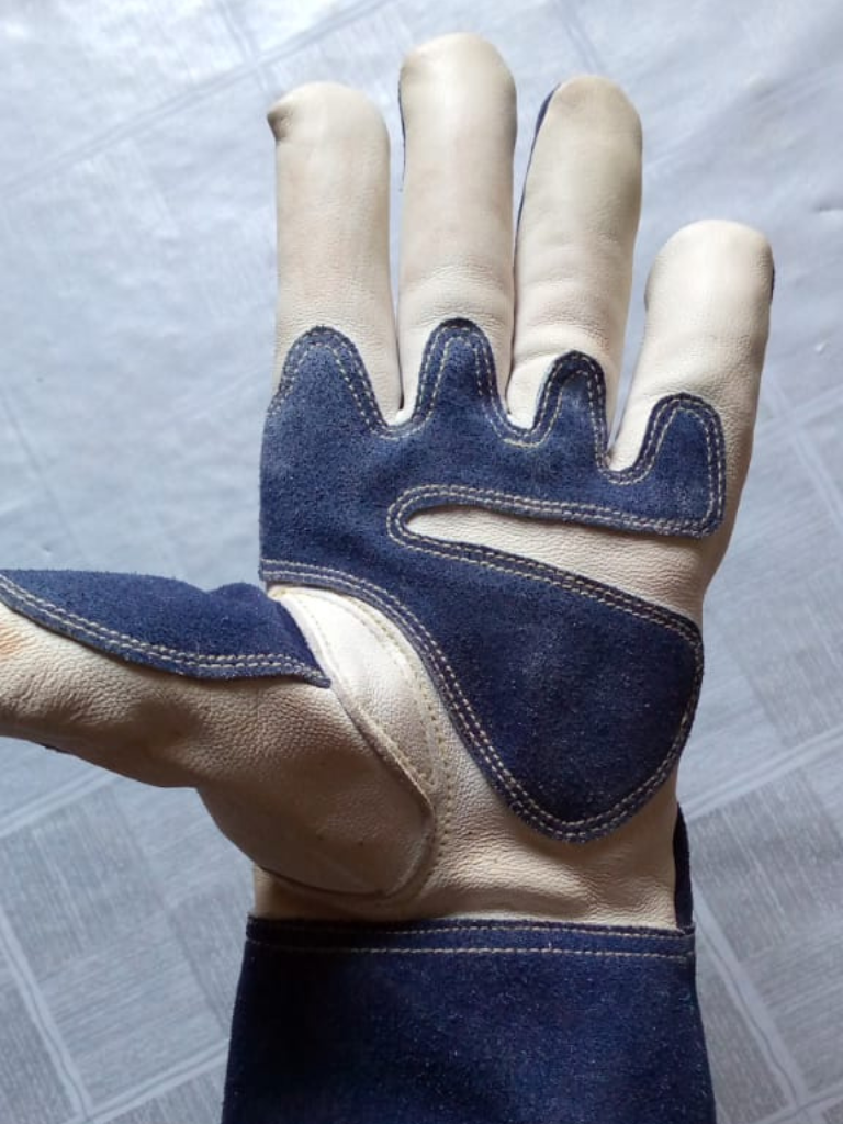 Welding Glove-image